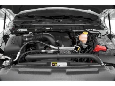 2022 RAM 1500 Classic Warlock Quad Cab 4x4 6'4' Box