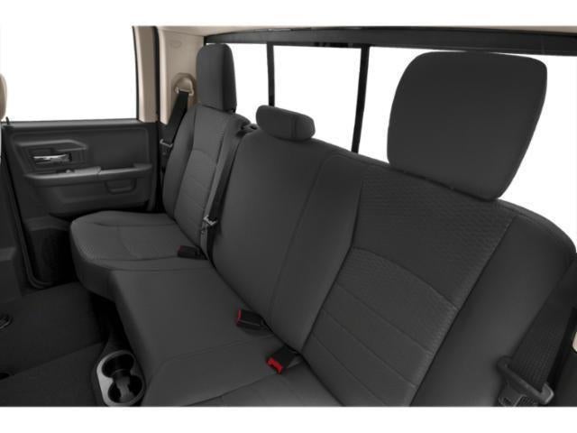 2022 RAM 1500 Classic Warlock Quad Cab 4x4 6'4' Box