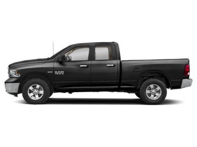 2022 RAM 1500 Classic Warlock Quad Cab 4x4 6'4' Box