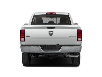 2022 RAM 1500 Classic Warlock Quad Cab 4x4 6'4' Box