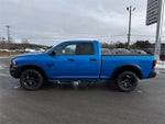 2022 RAM 1500 Classic Warlock Quad Cab 4x4 6'4' Box