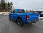 2022 RAM 1500 Classic Warlock Quad Cab 4x4 6'4' Box