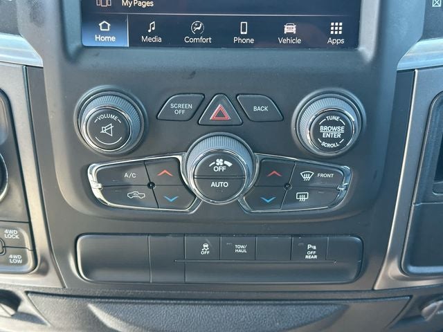 2022 RAM 1500 Classic Warlock Quad Cab 4x4 6'4' Box