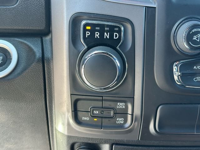 2022 RAM 1500 Classic Warlock Quad Cab 4x4 6'4' Box