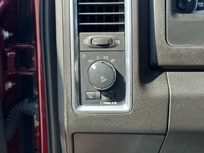 2022 RAM 1500 Classic Warlock Quad Cab 4x4 6'4' Box