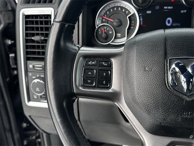 2022 RAM 1500 Classic Warlock Quad Cab 4x4 6'4' Box