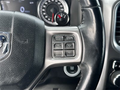 2022 RAM 1500 Classic Warlock Quad Cab 4x4 6'4' Box