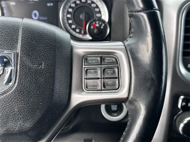 2022 RAM 1500 Classic Warlock Quad Cab 4x4 6'4' Box