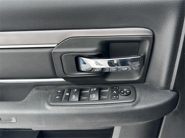 2022 RAM 1500 Classic Warlock Quad Cab 4x4 6'4' Box