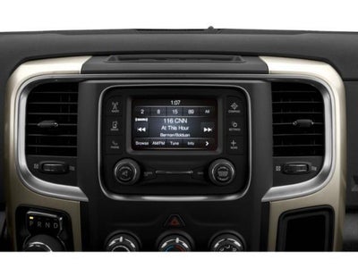 2022 RAM 1500 Classic Warlock Quad Cab 4x4 6'4' Box
