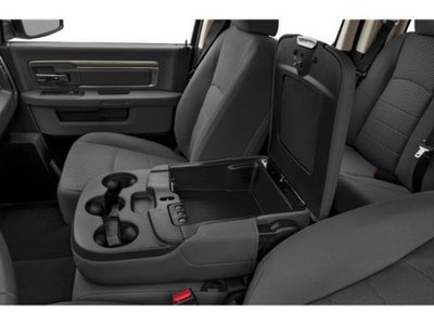 2022 RAM 1500 Classic Warlock Quad Cab 4x4 6'4' Box