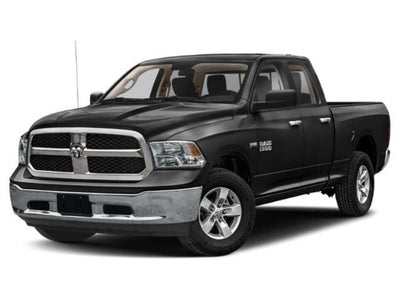 2020 RAM 1500 Classic Warlock Quad Cab 4x4 6'4' Box