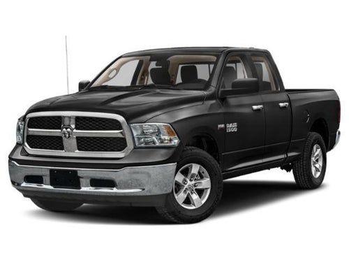 2020 RAM 1500 Classic Warlock Quad Cab 4x4 6'4' Box