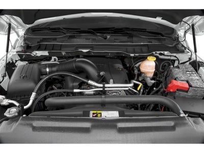 2020 RAM 1500 Classic Warlock Quad Cab 4x4 6'4' Box