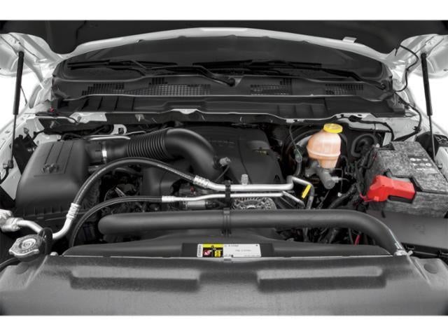 2020 RAM 1500 Classic Warlock Quad Cab 4x4 6'4' Box