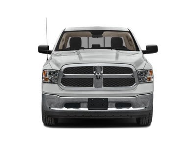 2020 RAM 1500 Classic Warlock Quad Cab 4x4 6'4' Box