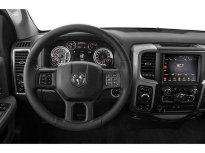 2020 RAM 1500 Classic Warlock Quad Cab 4x4 6'4' Box