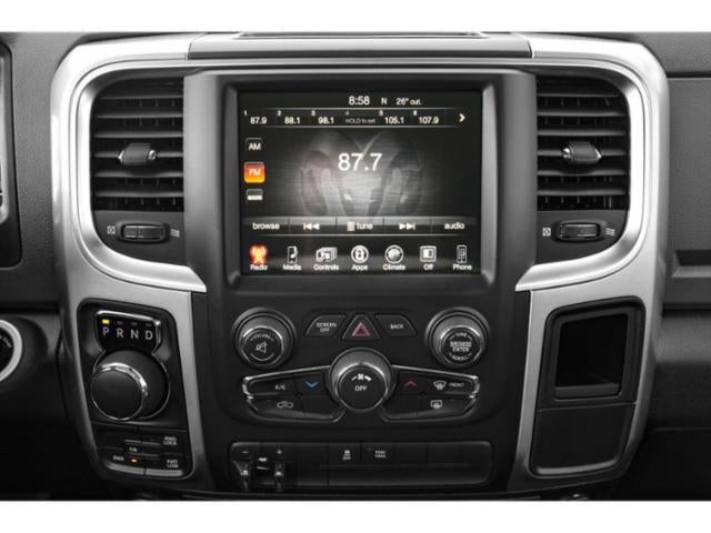 2019 RAM 1500 Classic Express Crew Cab 4x4 5'7' Box