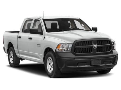 2019 RAM 1500 Classic Express Crew Cab 4x4 5'7' Box