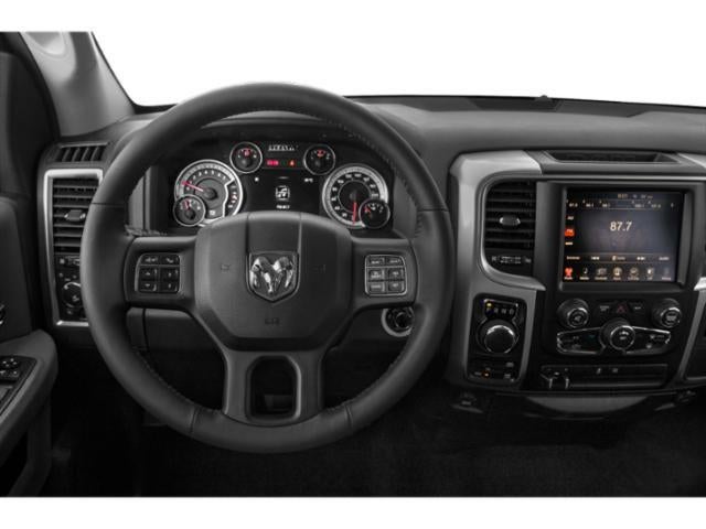 2019 RAM 1500 Classic Express Crew Cab 4x4 5'7' Box