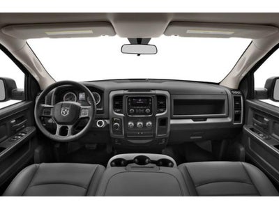 2019 RAM 1500 Classic Express Crew Cab 4x4 5'7' Box