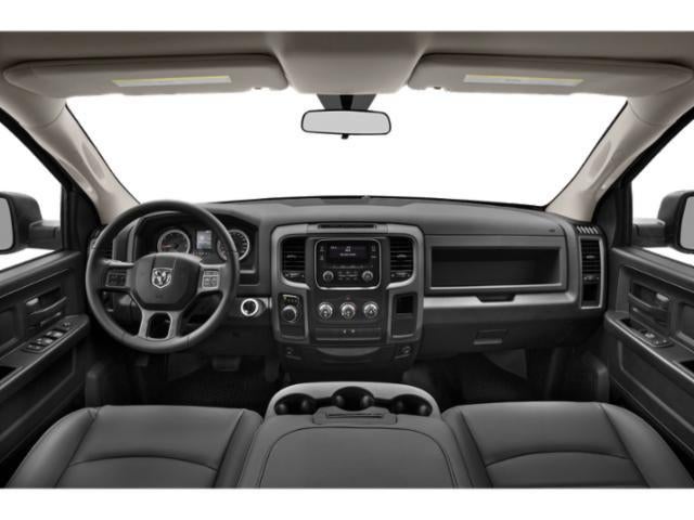 2019 RAM 1500 Classic Express Crew Cab 4x4 5'7' Box