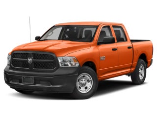 2019 RAM 1500 Classic Express Crew Cab 4x4 5'7' Box
