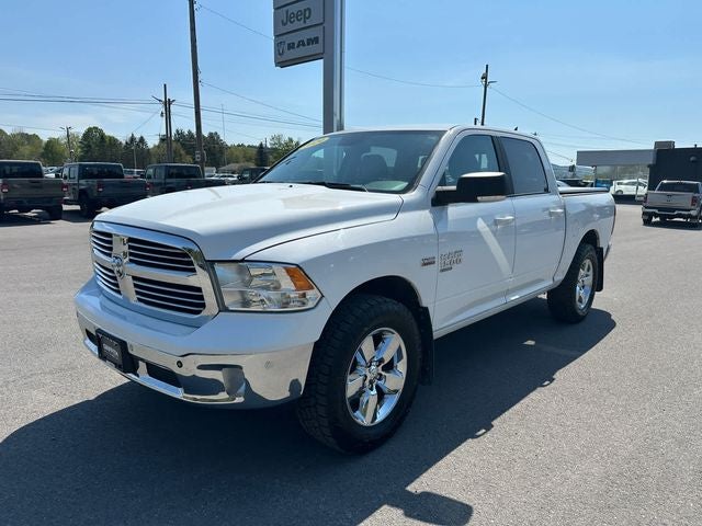 2019 RAM 1500 Classic Big Horn Crew Cab 4x4 5'7' Box