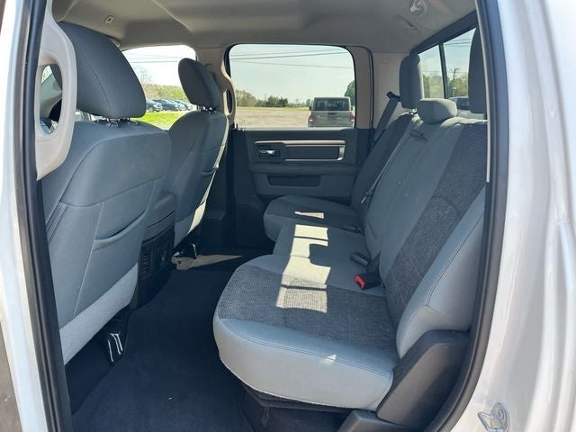 2019 RAM 1500 Classic Big Horn Crew Cab 4x4 5'7' Box