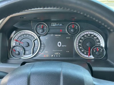 2019 RAM 1500 Classic Big Horn Crew Cab 4x4 5'7' Box