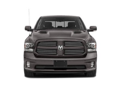2018 RAM 1500 Sport Crew Cab 4x4 5'7' Box