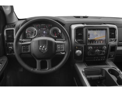 2018 RAM 1500 Sport Crew Cab 4x4 5'7' Box