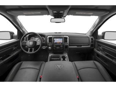 2018 RAM 1500 Sport Crew Cab 4x4 5'7' Box