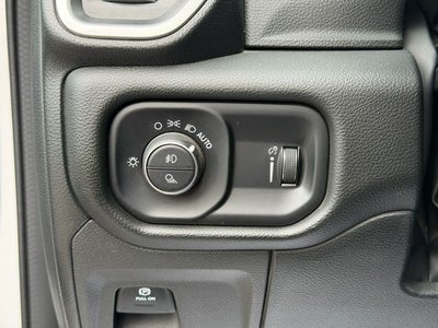 2023 RAM 1500 Big Horn Quad Cab 4x4 6'4' Box