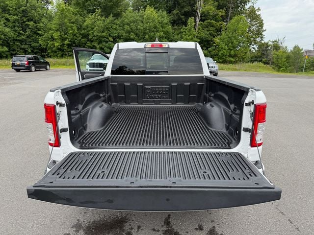 2023 RAM 1500 Big Horn Quad Cab 4x4 6'4' Box
