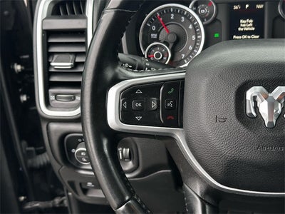 2023 RAM 1500 Big Horn Quad Cab 4x4 6'4' Box