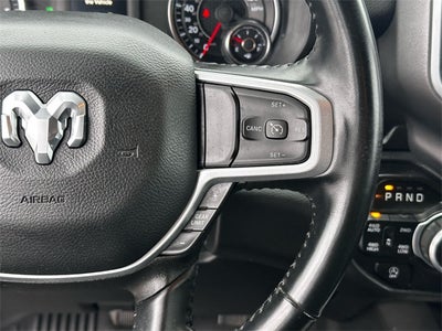 2023 RAM 1500 Big Horn Quad Cab 4x4 6'4' Box