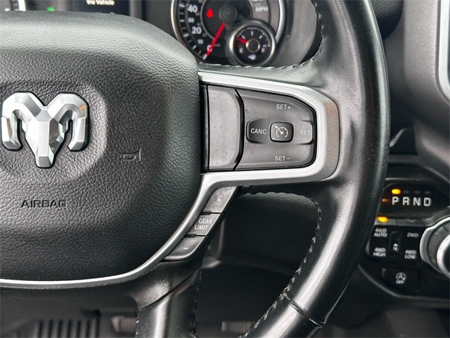 2023 RAM 1500 Big Horn Quad Cab 4x4 6'4' Box