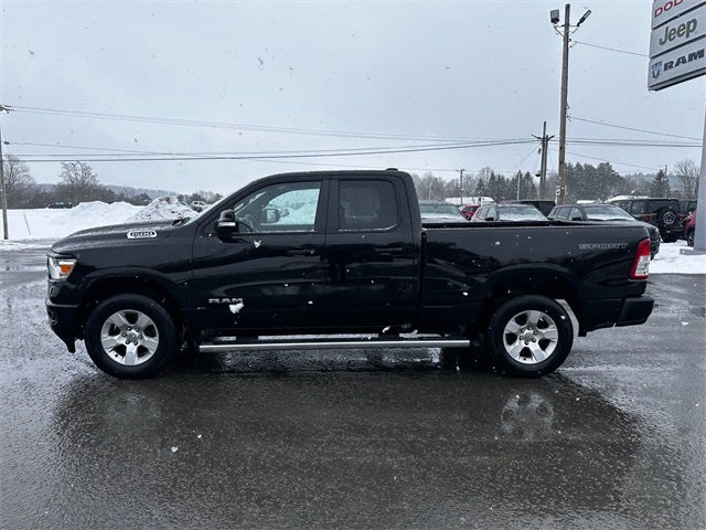 2023 RAM 1500 Big Horn Quad Cab 4x4 6'4' Box