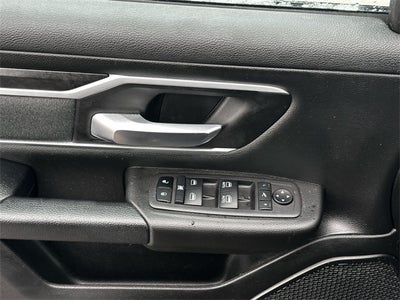 2023 RAM 1500 Big Horn Quad Cab 4x4 6'4' Box