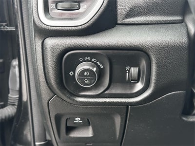 2023 RAM 1500 Big Horn Quad Cab 4x4 6'4' Box