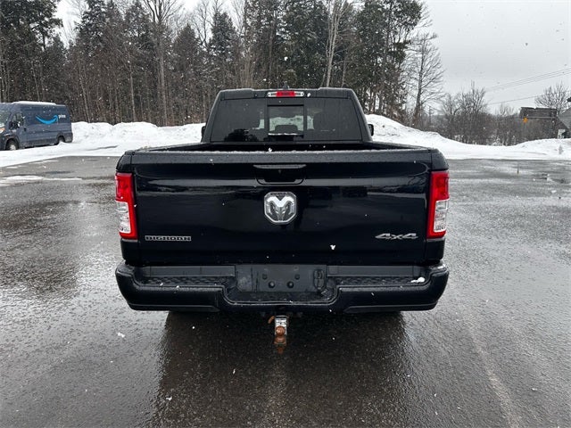 2023 RAM 1500 Big Horn Quad Cab 4x4 6'4' Box