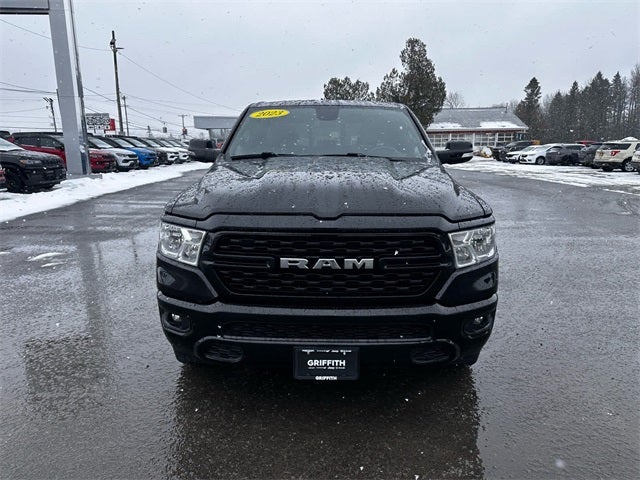 2023 RAM 1500 Big Horn Quad Cab 4x4 6'4' Box