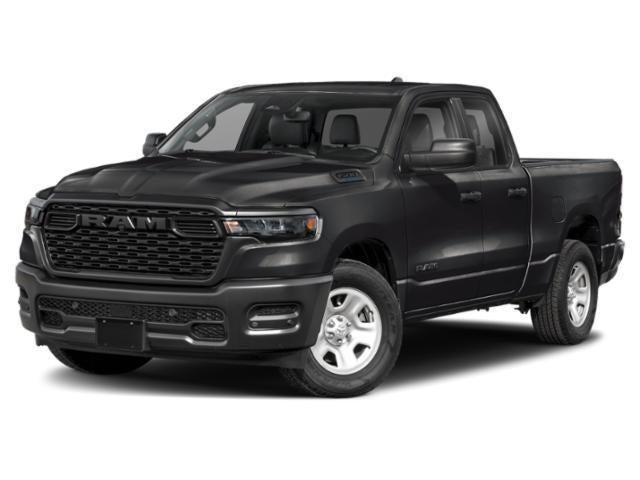 2025 RAM 1500 Tradesman 4x4 Quad Cab 6'4's photo