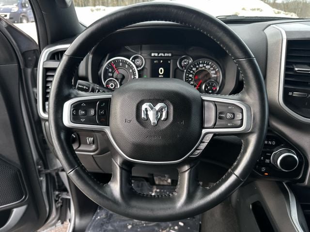 2023 RAM 1500 Big Horn Crew Cab 4x4 5'7' Box