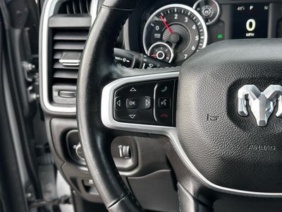 2023 RAM 1500 Big Horn Crew Cab 4x4 5'7' Box
