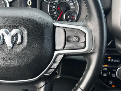 2023 RAM 1500 Big Horn Crew Cab 4x4 5'7' Box
