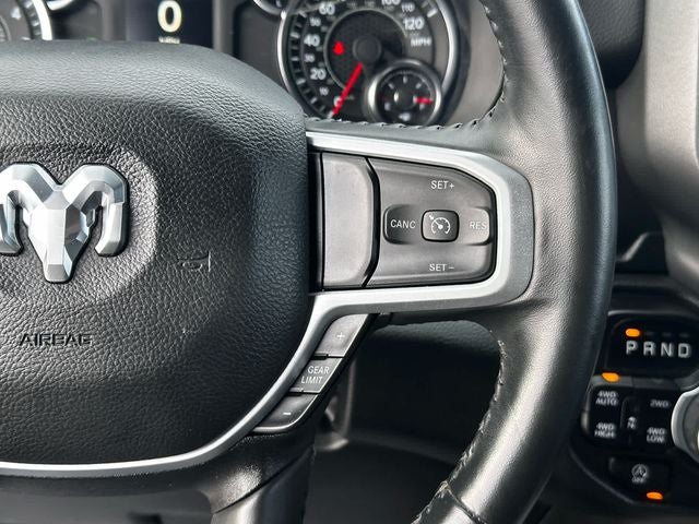 2023 RAM 1500 Big Horn Crew Cab 4x4 5'7' Box