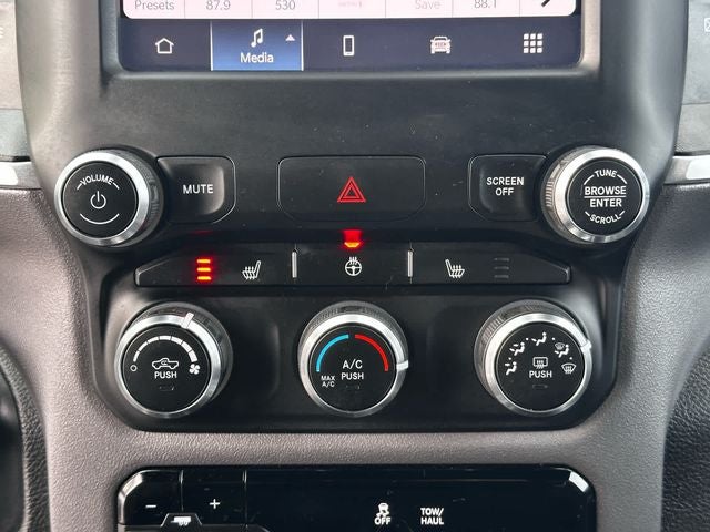 2023 RAM 1500 Big Horn Crew Cab 4x4 5'7' Box