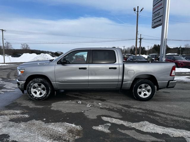 2023 RAM 1500 Big Horn Crew Cab 4x4 5'7' Box